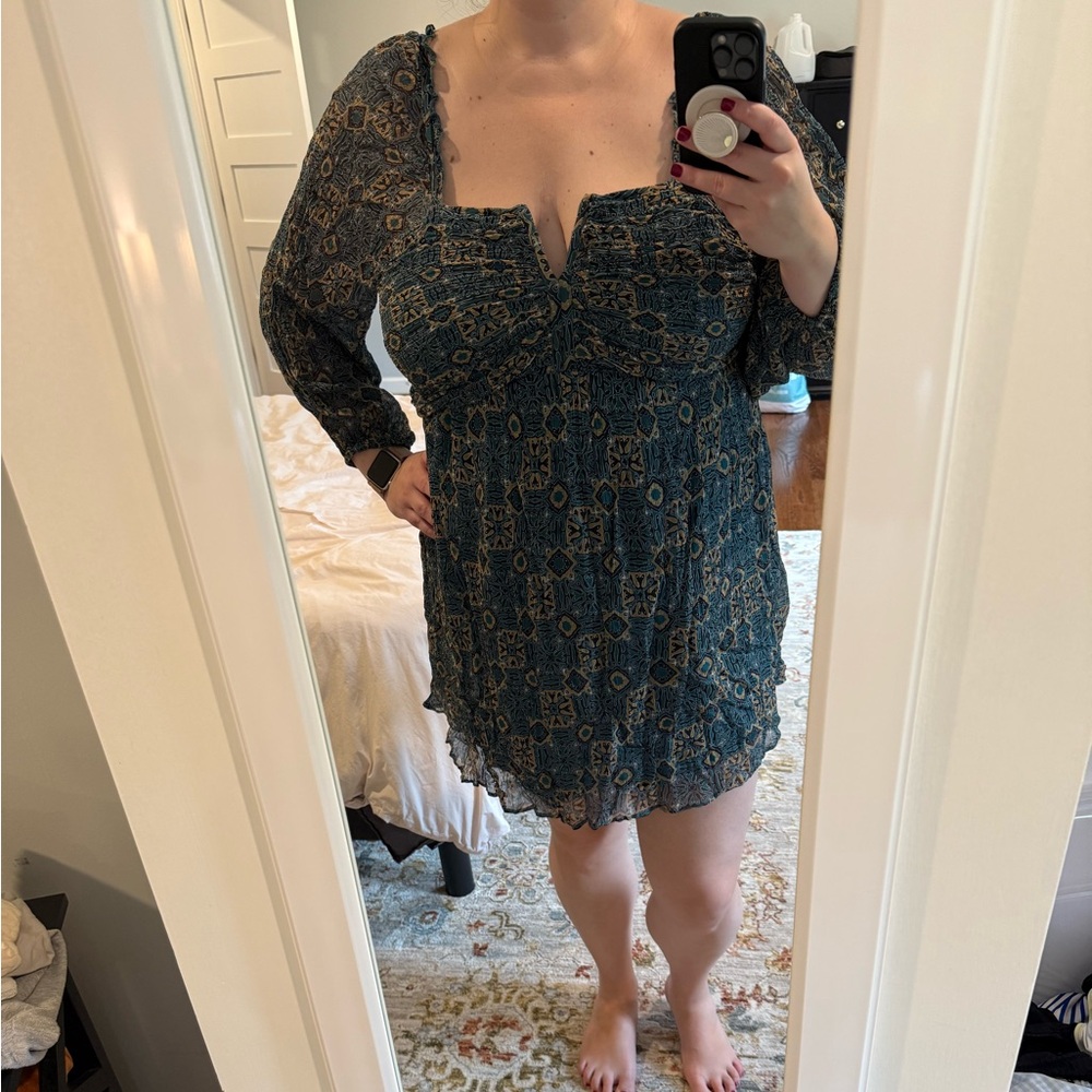 Let Me Be by Anthropologie Dress